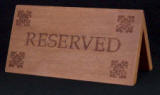 P30 Hospitality Products Signs and Signage custom signage in wood carved wood or stone
