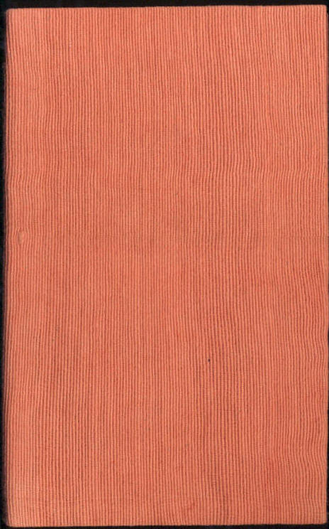 Kapok Menu Cover