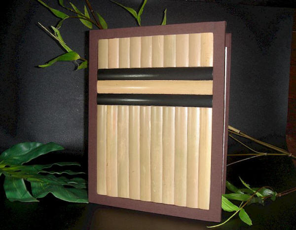 Bamboo Menus